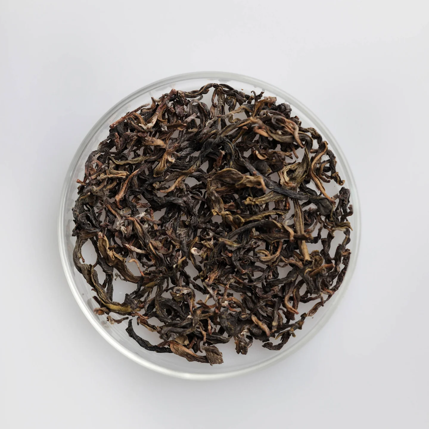 LOT057. 삼협 청심감자 노녹차 건차사진