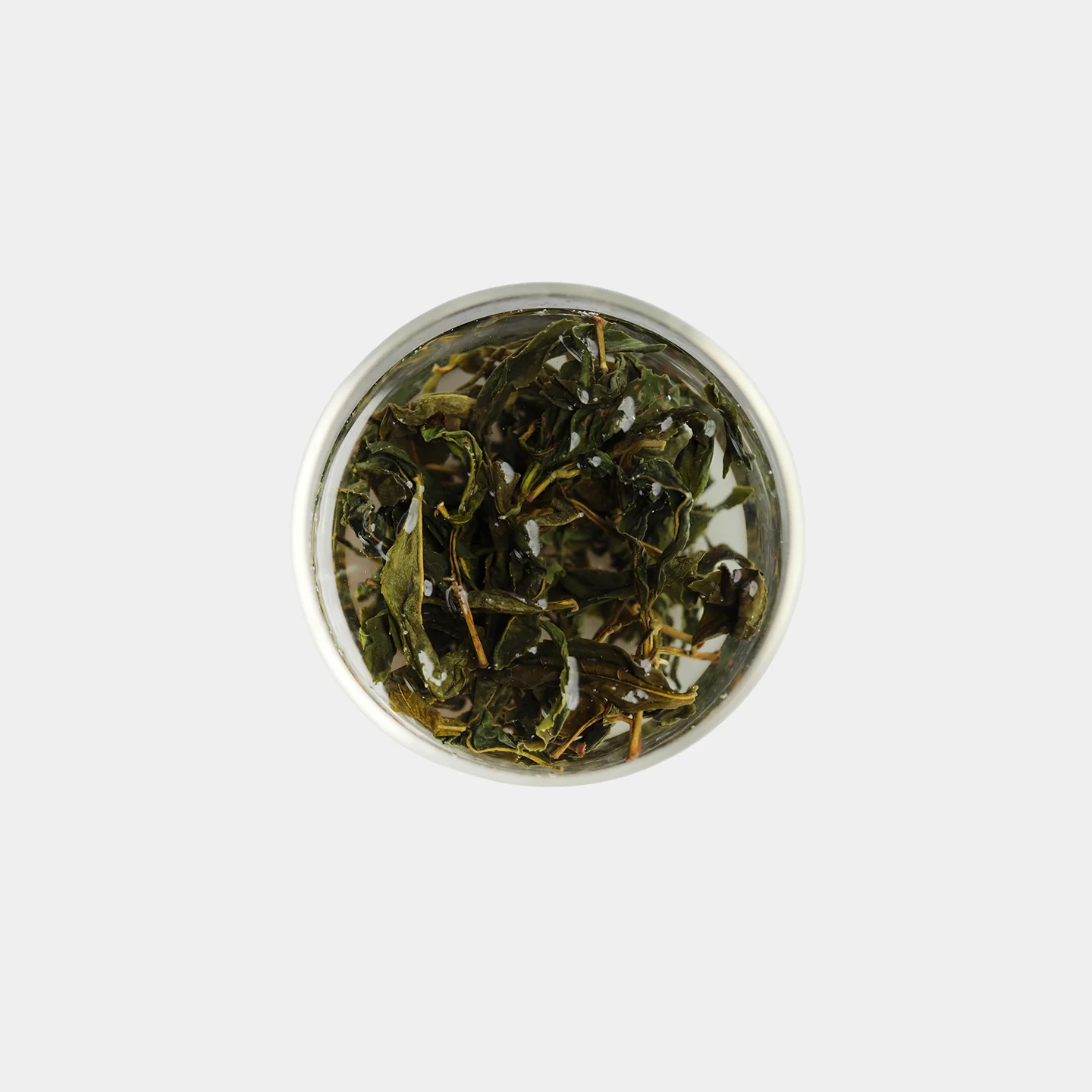 LOT066. 야방 청심오룡 녹차 24春 우림