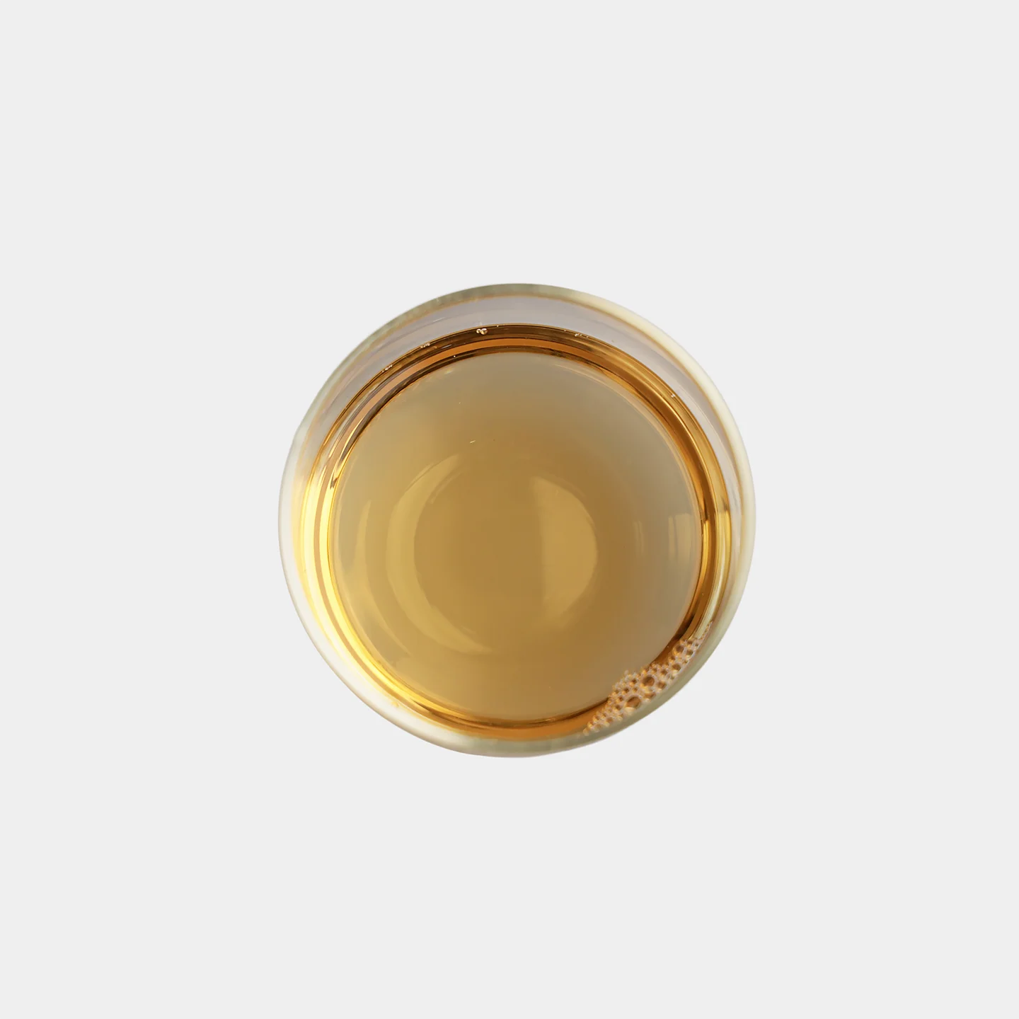 LOT124. 일월담 홍운 백차 24冬 탕색