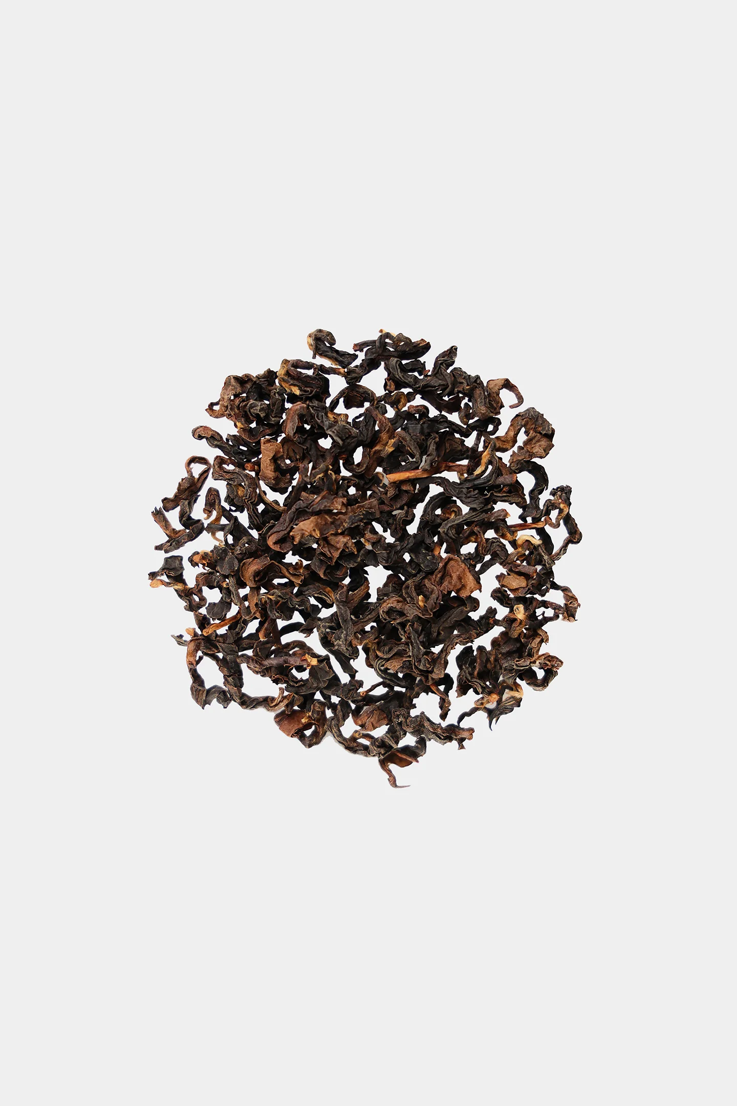 LOT126. 유자꽃 밀향 홍차 V5 건차