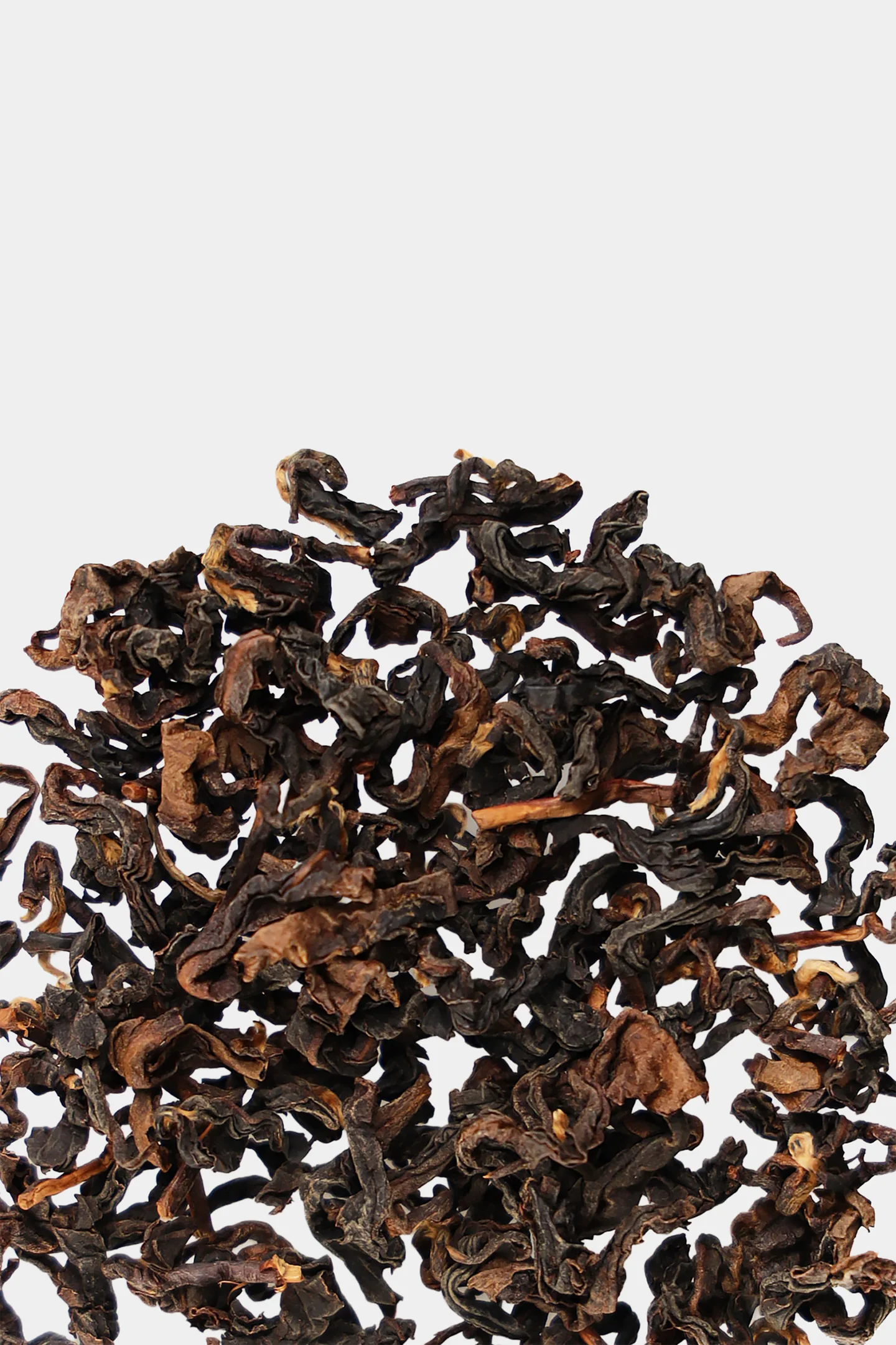 LOT126. 유자꽃 밀향 홍차 V5 건차확대